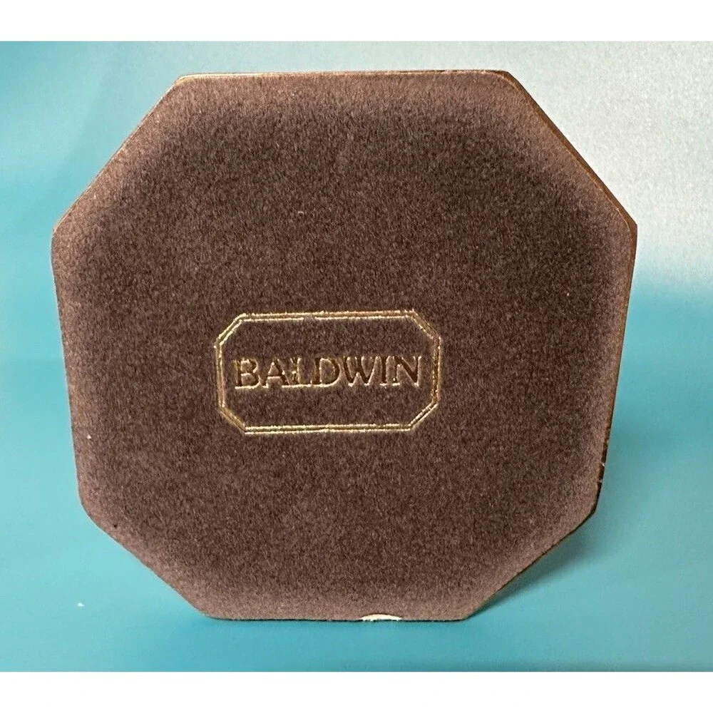 baldwin beautiful vintage